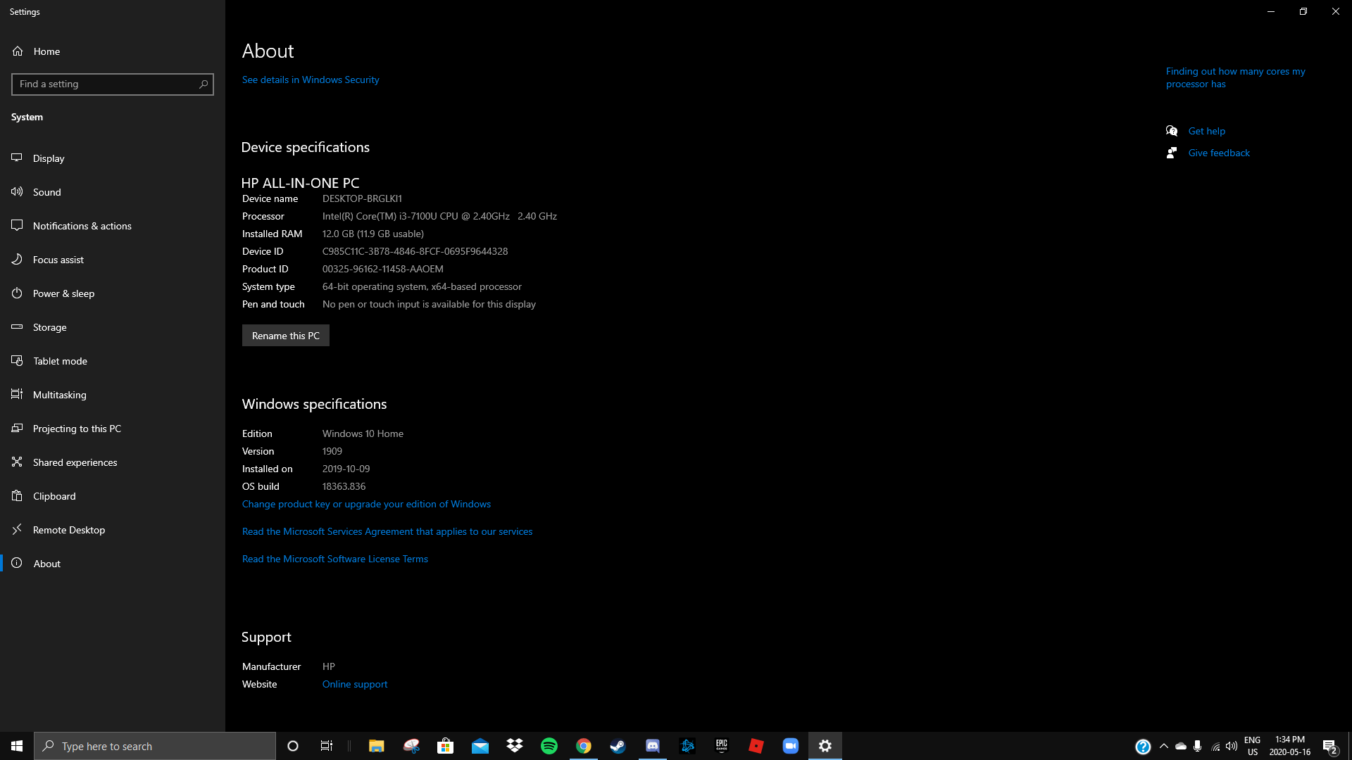 Game keeps crashing over and over again — Dead By Daylight